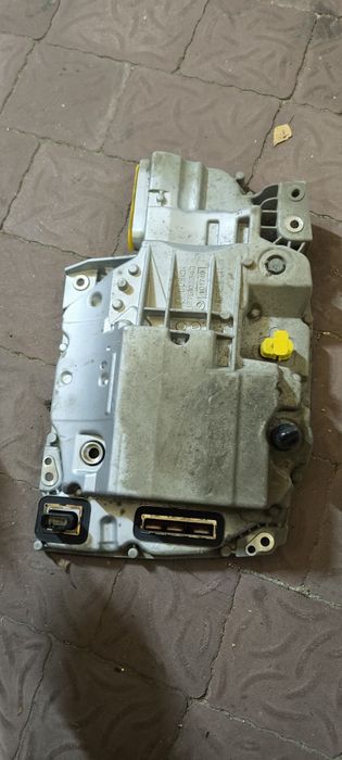 Инвертор двигателя Volkswagen ID6
