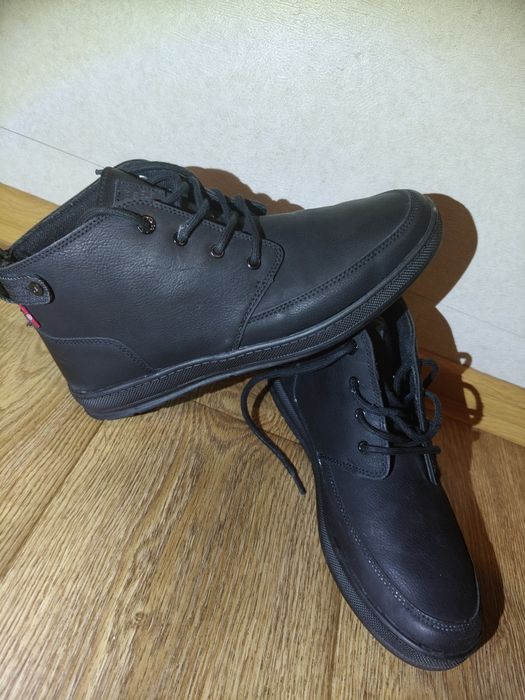 Ботинки Levi's 42.5
