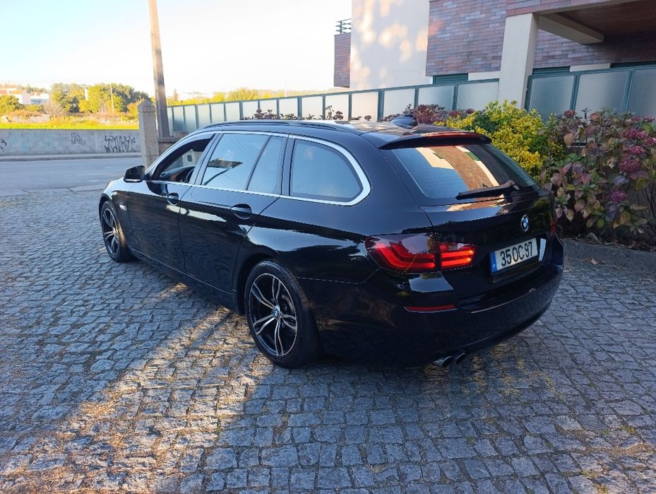 bmw 520d 2010 184cv — photo 4