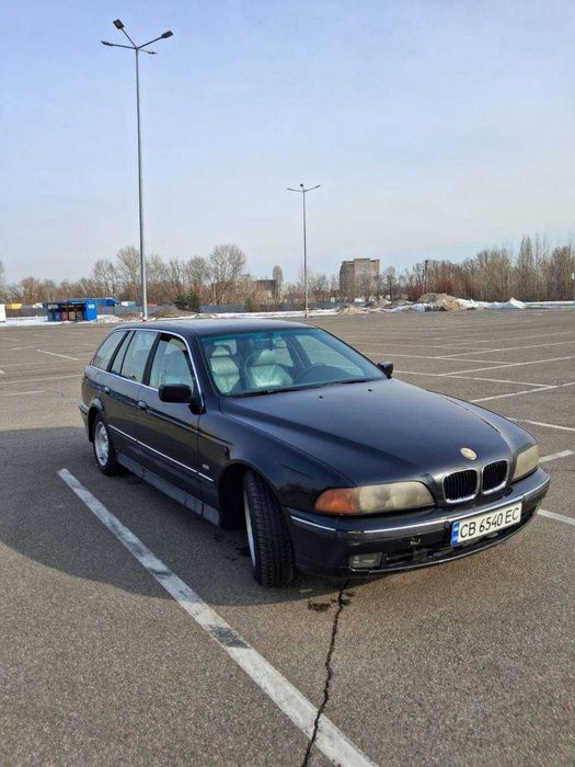BMW 525 TDS E39 1999 рік