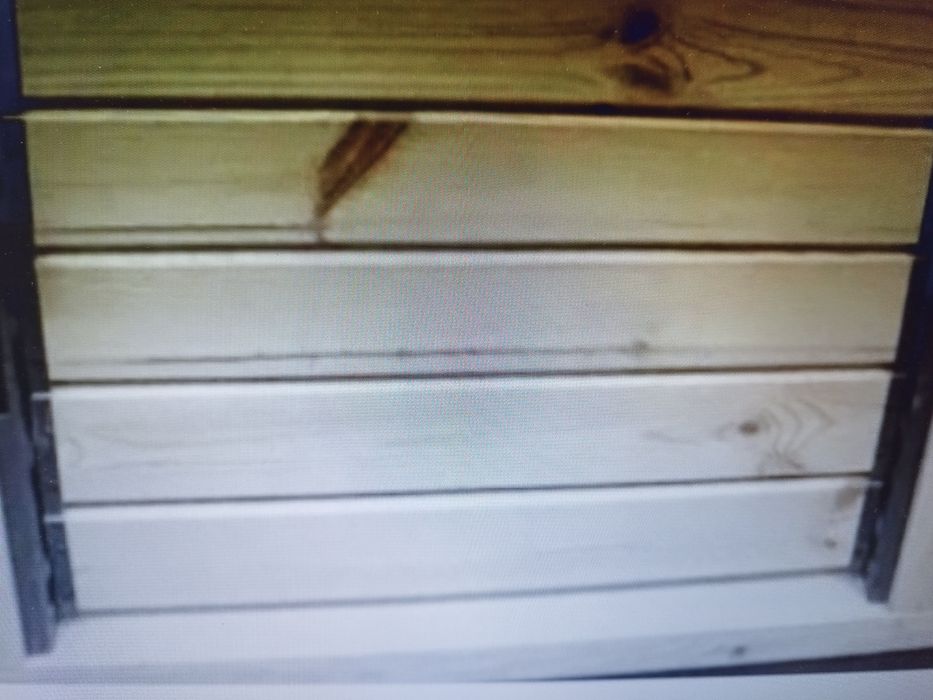 Deski 10x2x250 ruchome deseczki drewniane żaluzje