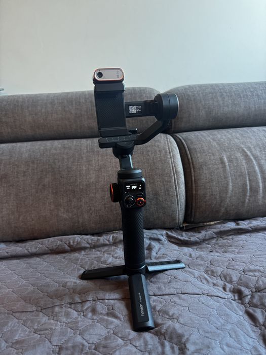 Gimbal/Estabilizador Hohem iSteady M6