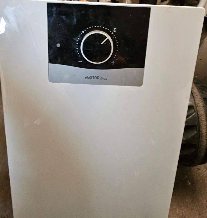 обігрівач води Vaillant