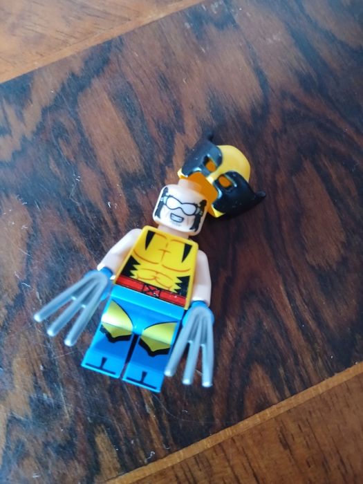 lego marvel фігурки