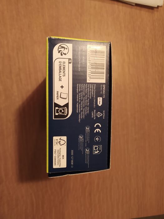 Philips OneBlade Pro 360 selada e c/ garantia