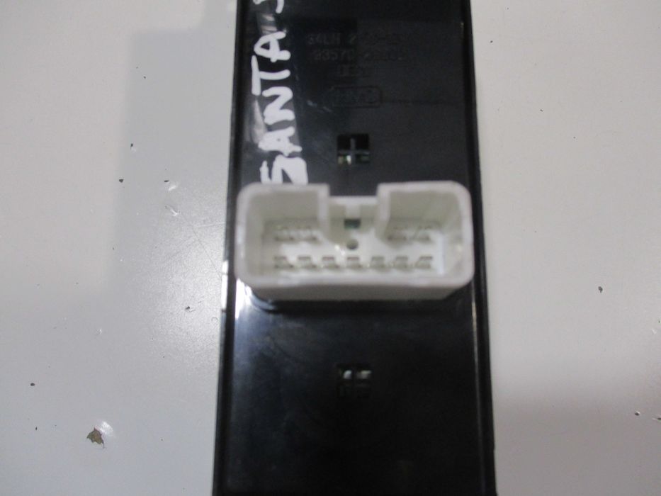Comando botoes interruptor Vidros Hyundai Santa Fé