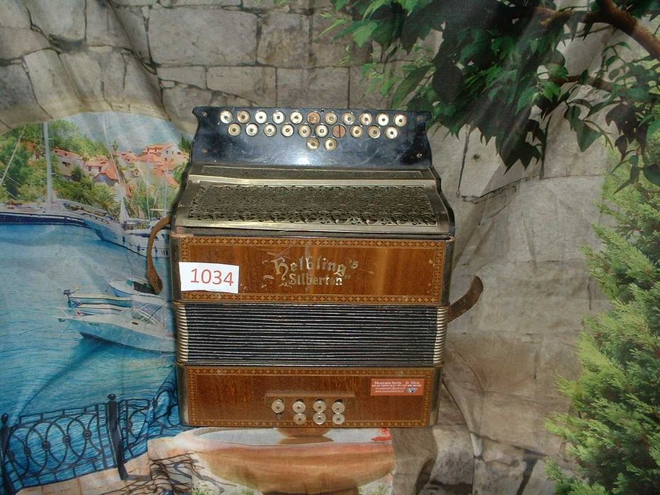 Concertina Avenda N .1034
