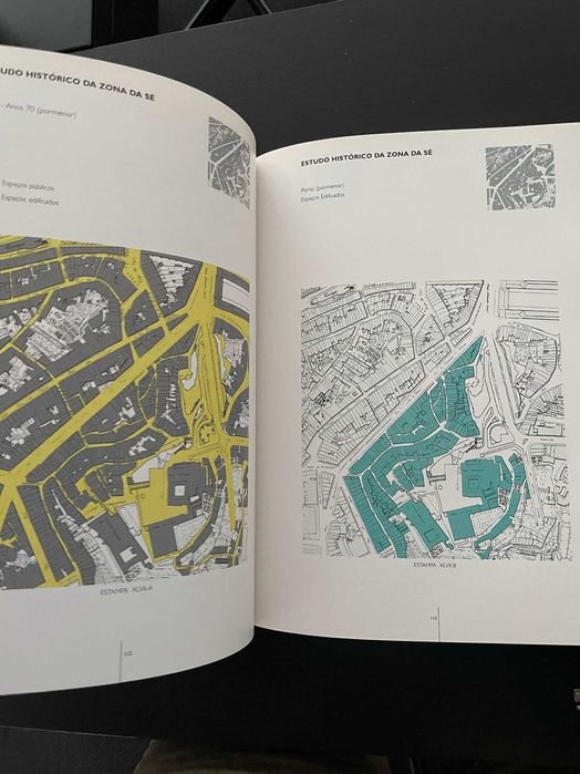 Livro "Bairro da Sé do Porto