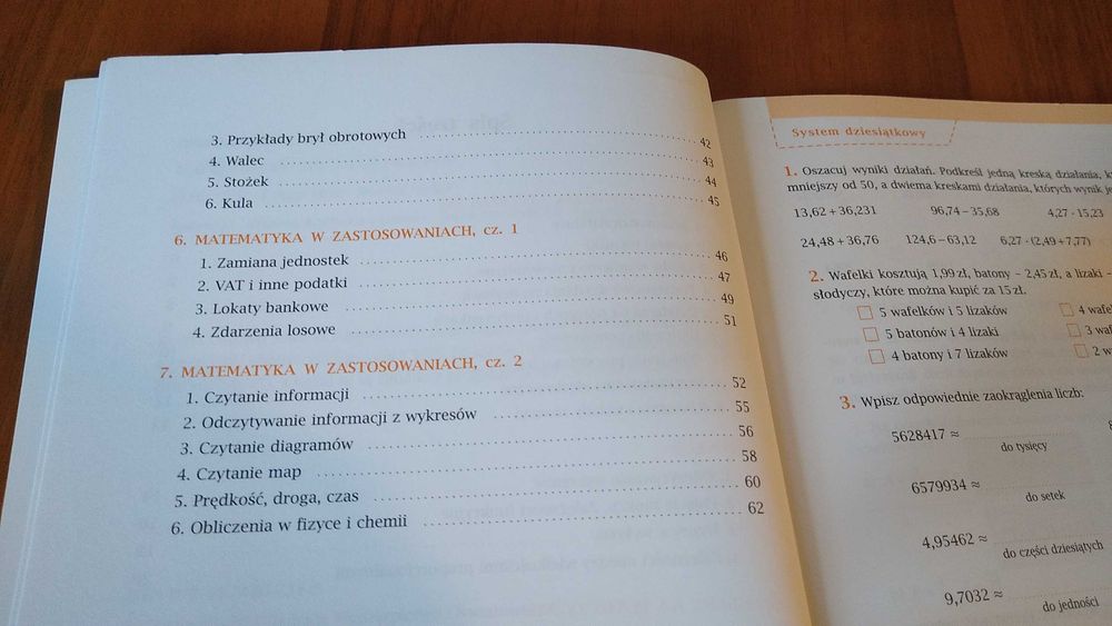 Matematyka z plusem 3 Zeszyt ćwiczeń Dobrowolska Karpiński Jucewicz