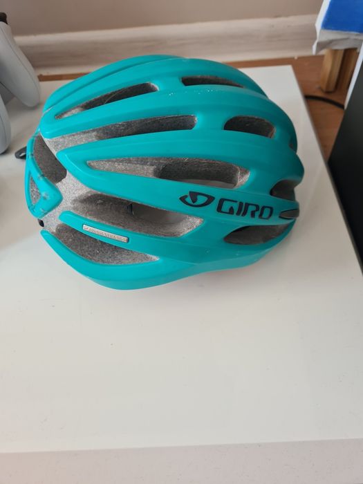 Kask rowerowy damski