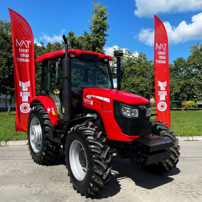 Трактор YTO (ЮТО) NLX 1024 Лізинг, КРЕДИТ, Безкоштовна доставка