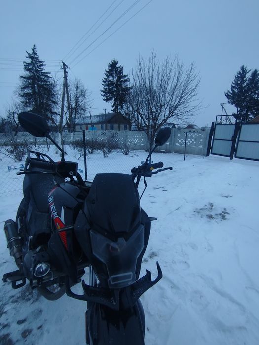 Продам   shineray ds 200