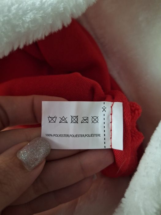 Gorro Pai Natal CASA
