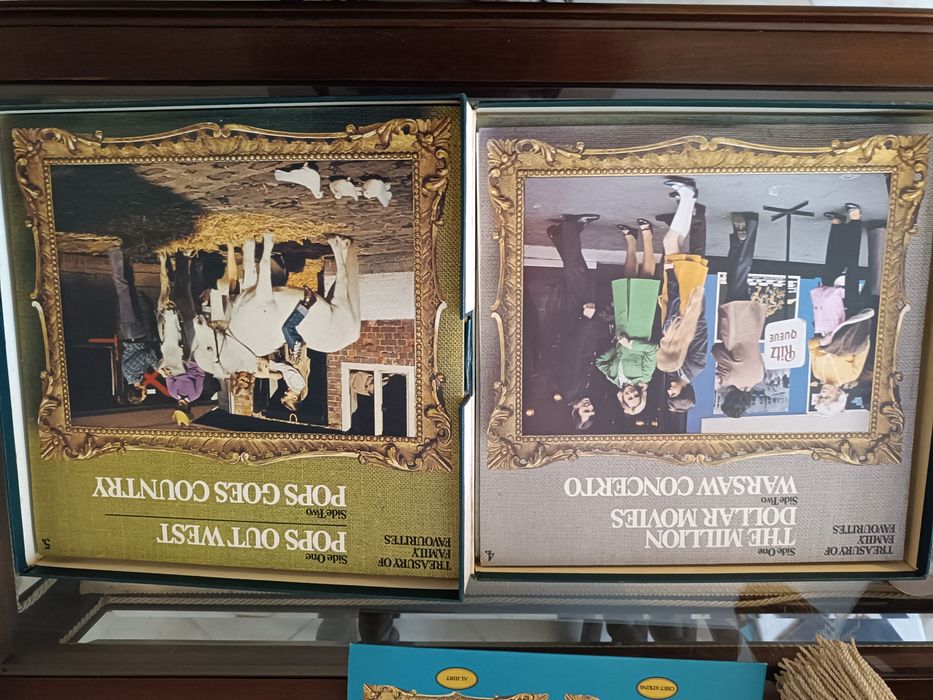 Treasury of family favourites
