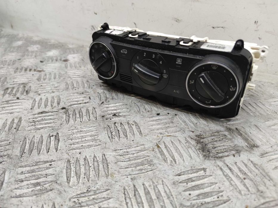 Mercedes W169 Panel Nawiewu Klimatyzacji
