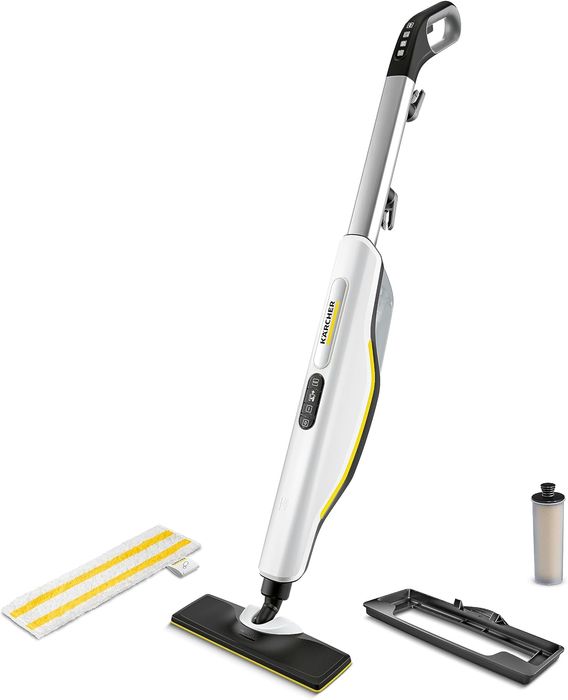 Mop parowy podłogowy Karcher SC 3 EasyFix 1.513-530.0 60 m2 1600 W 0,5 L