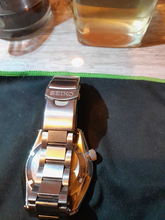 Zegarek Seiko SPB097J