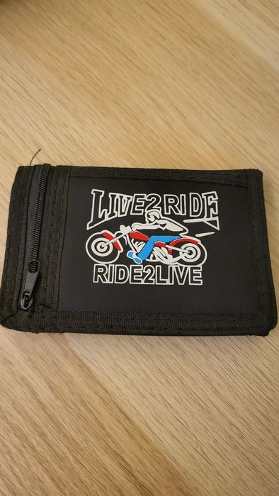 Portfel męski młodzieżowy