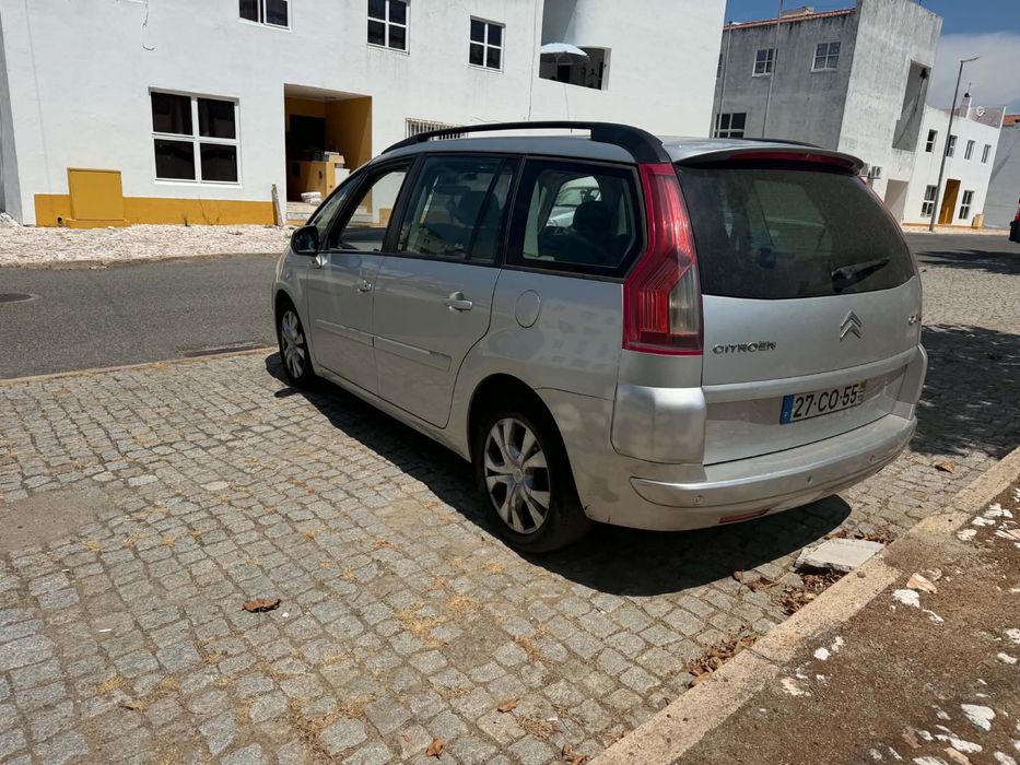 Citroen C4 Picasso 1.6hdi 2006
