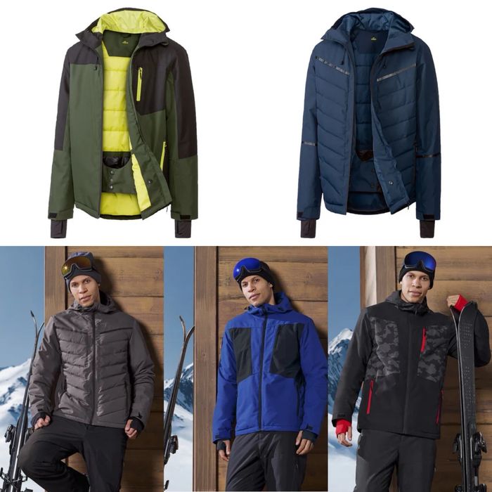 Костюм лижний зимовий Crivit чоловічий