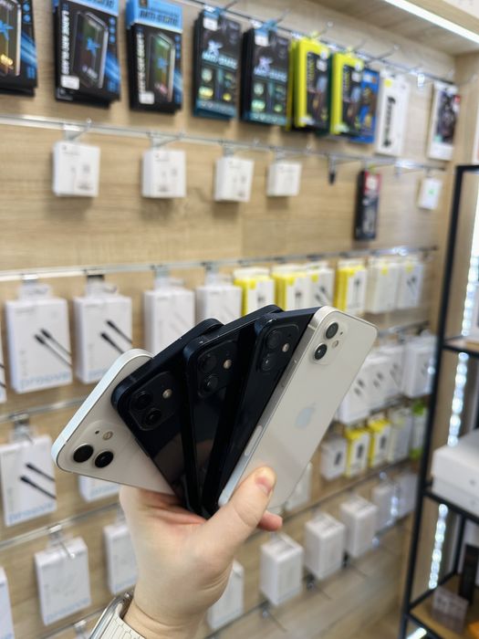 iPhone 12 64gb • Гарантія • Магазин • Айфон 12 • від 200$