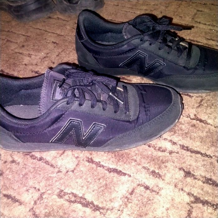 Buty New Ballance 410 czarne 38,5rozmiar