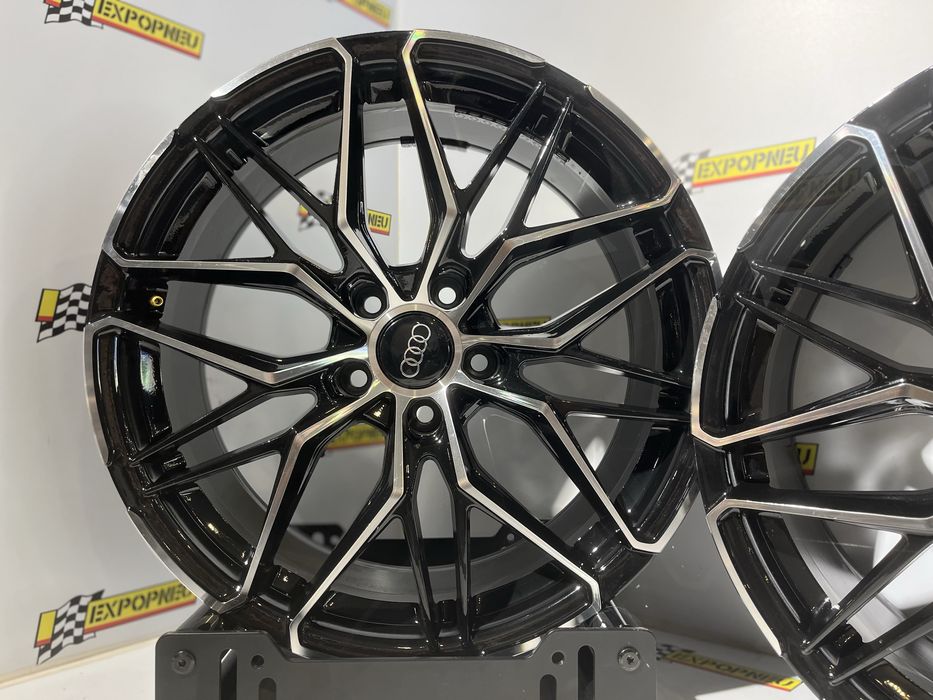 Jantes 18 Novas para Audi, seat, vw Alta Qualidade 5x112