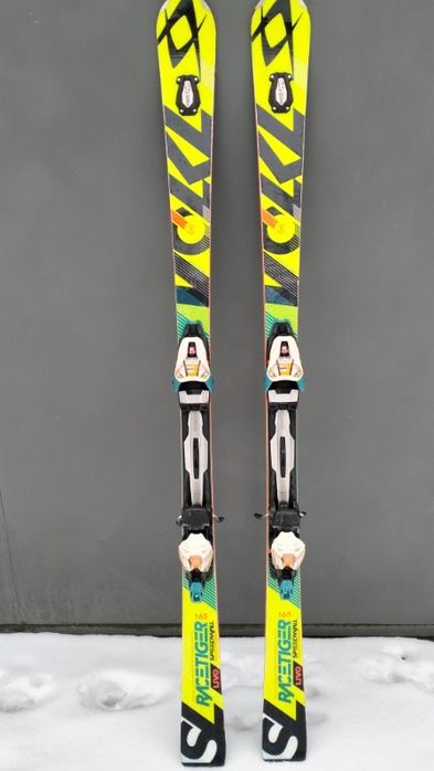 Völkl racetiger sl uvo