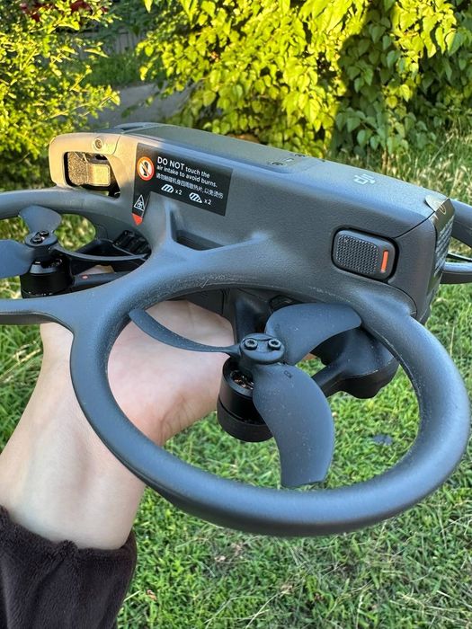 Дрон dji avata 2, fpv drone cinematic
