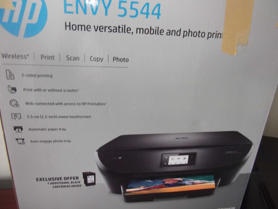 Impressora HP Envy 5544