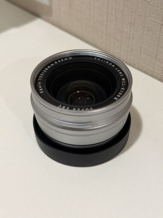 Fujifilm Lens WCL-X100 II Super EBC