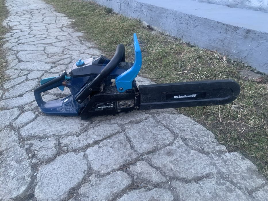 Бензопила Einhell 1E39F