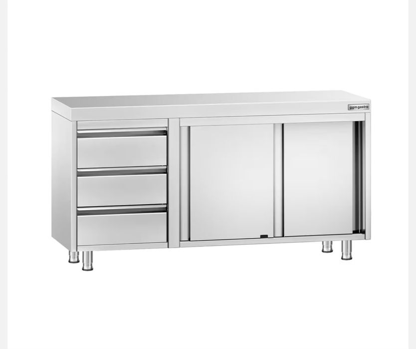 Armario de trabalho de 140cm