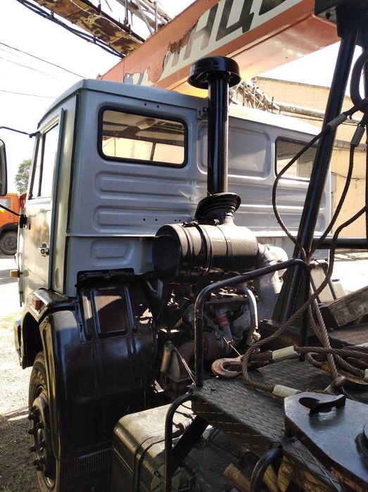 Продам автокран Клинці 16т