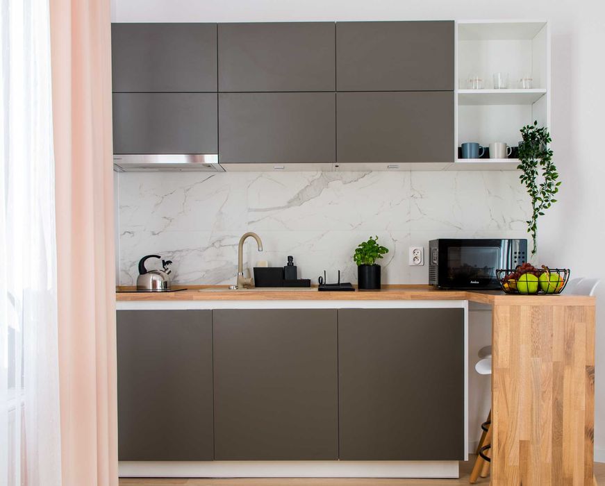 Apartamenty 200 m od plaży – noclegi w samym sercu Brzeźna