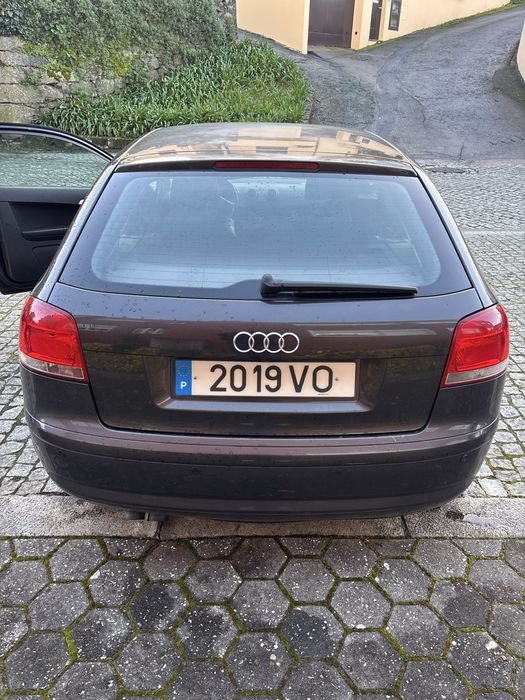Audi a3 1.9tdi de 2003
