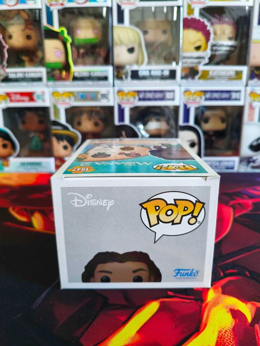Funko Pop! Moana 2 - Maui 1547