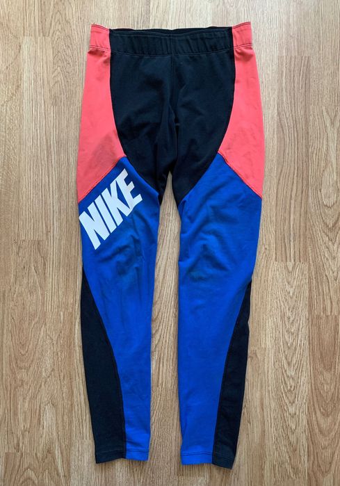 Легінси лосіни Nike just do it
