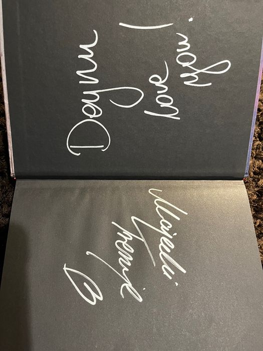 Trening życia z autografami DEYNN & Majewski trenuje