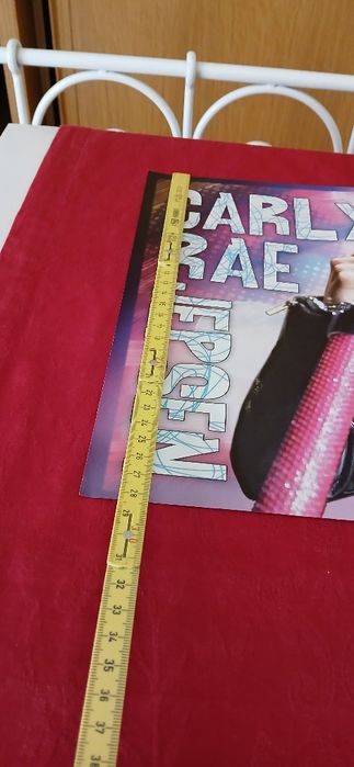 Poster Carly Rae Jepsen, novo