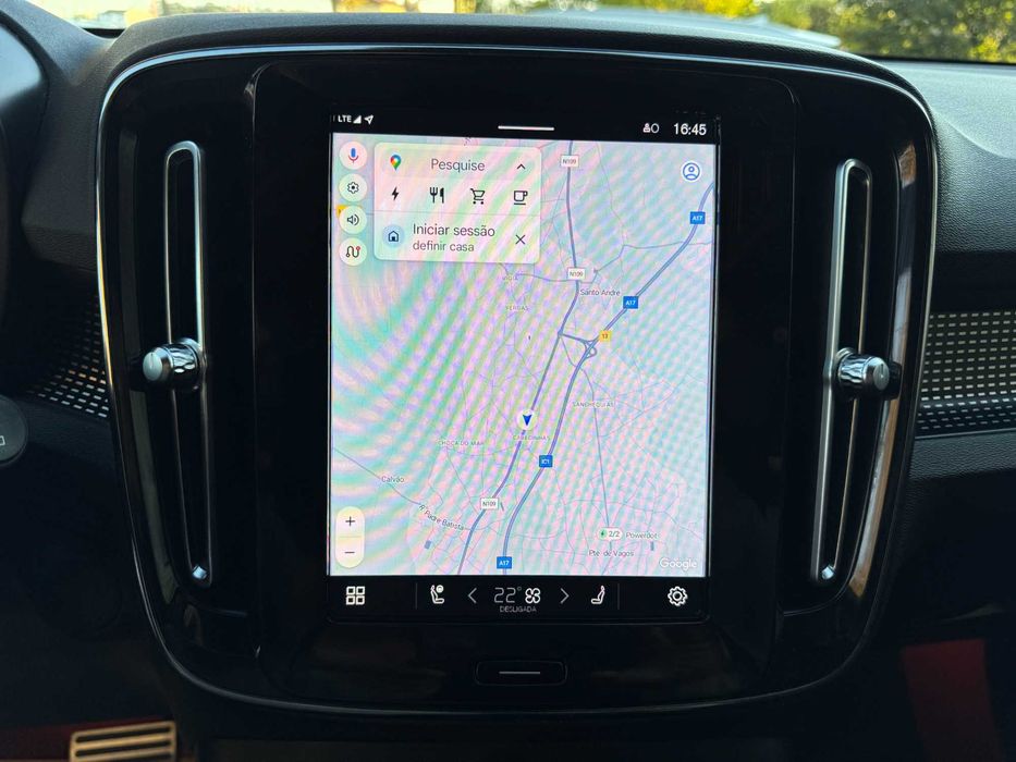 Volvo XC 40 P8 AWD Recharge RDesign