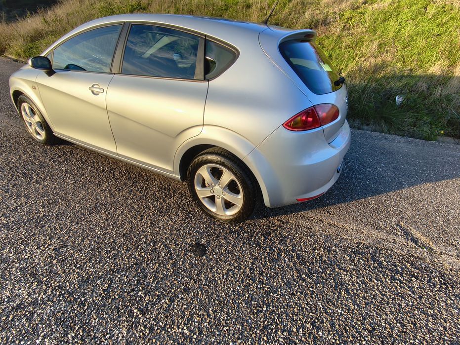 Seat leon 1.9 tdi 2008