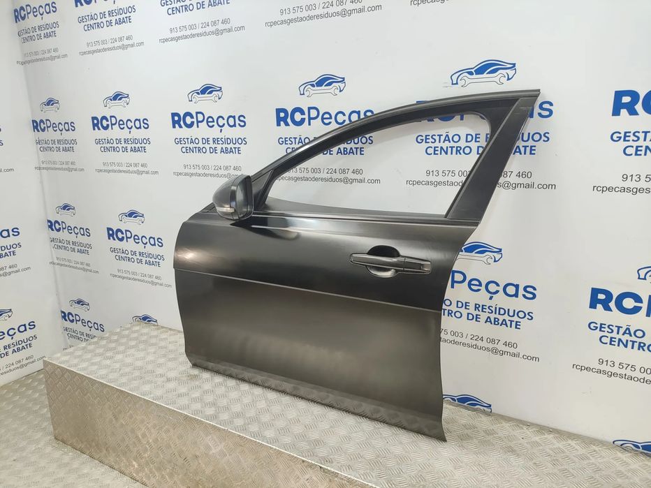 Porta Frente Frontal Esquerda Jaguar XE X760 2016 a 2024