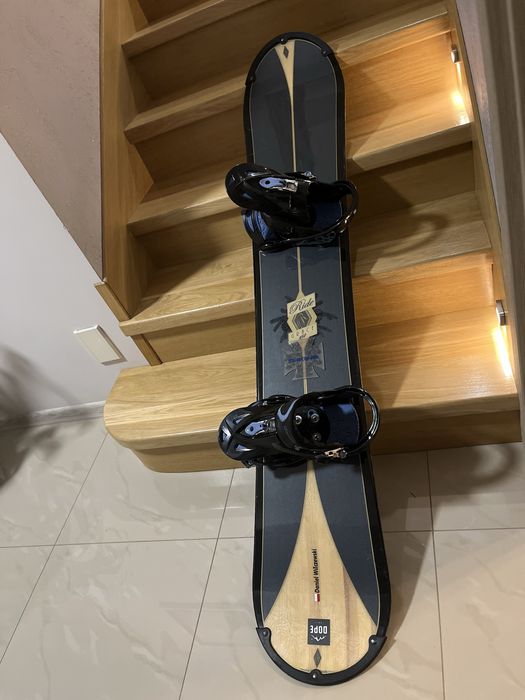 Deska Ride snowbord