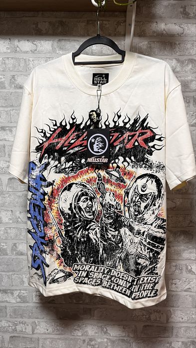T shirt hellstar