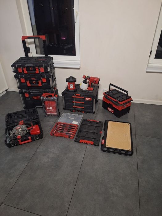 Milwaukee milwaukee milwaukee