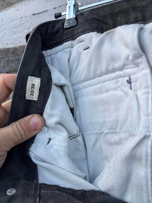 джинси john doe monolayer-L