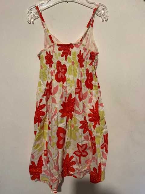 Vestido florido                     .
