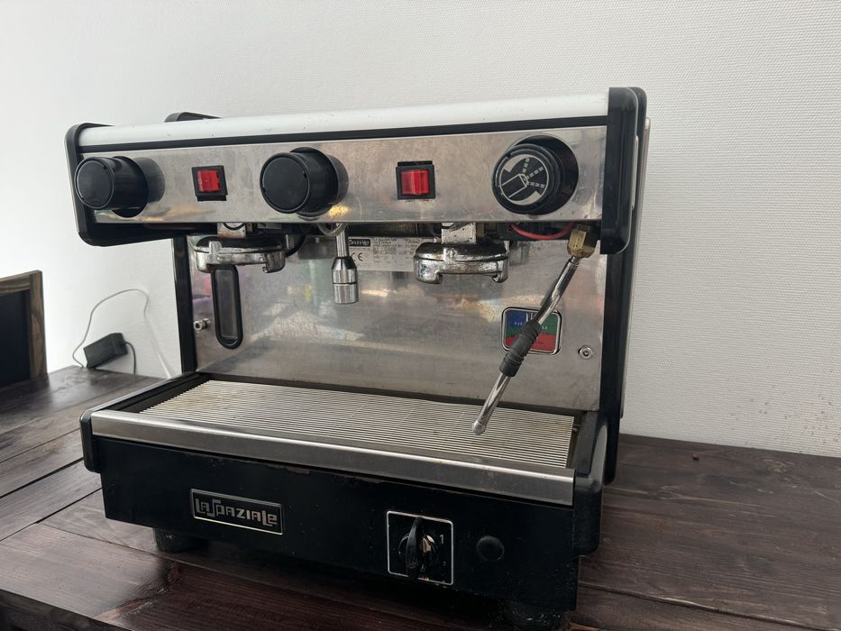 LaSpaziale Compact Кавомашина Кофемашина Кавоварка