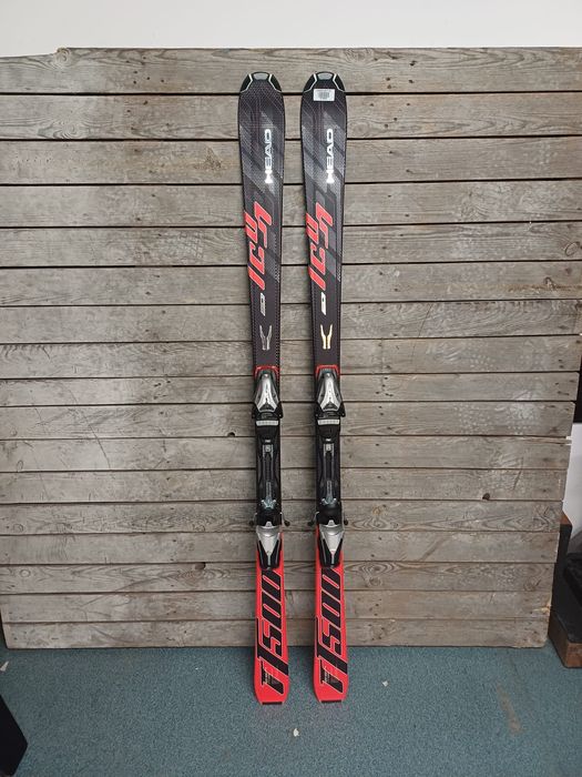 Narty skiturowe HEAD TT 500, oferta 1525.